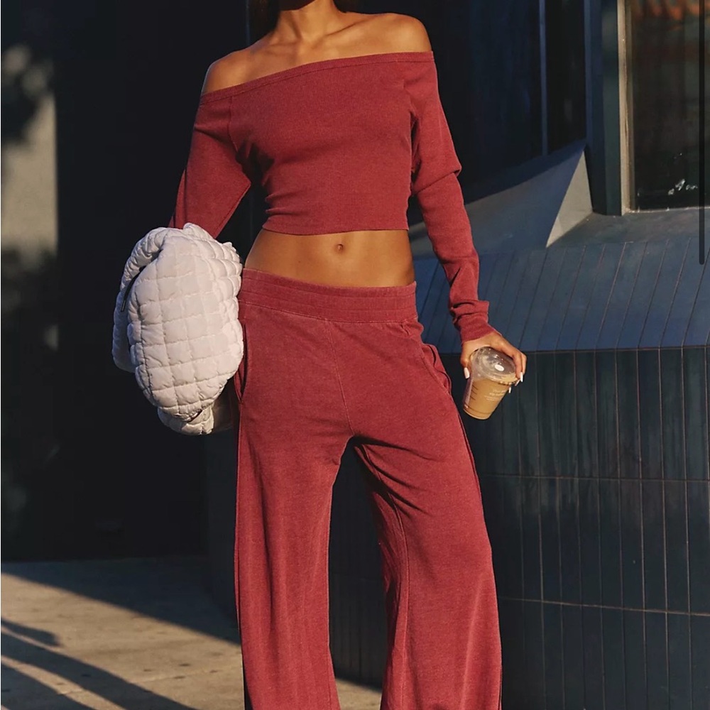 Free People Movement Go To Set XS